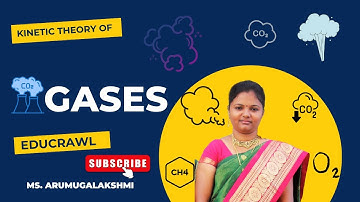 Problems in Kinetic Theory of Gases | 11th Standard Physics | Samacheer Education | Physics Problem