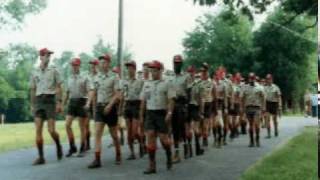 Boxwell Scout Reservation -- Camp Stahlman