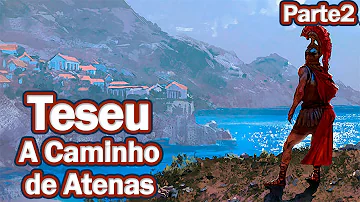 Qual foi o fim de Teseu?