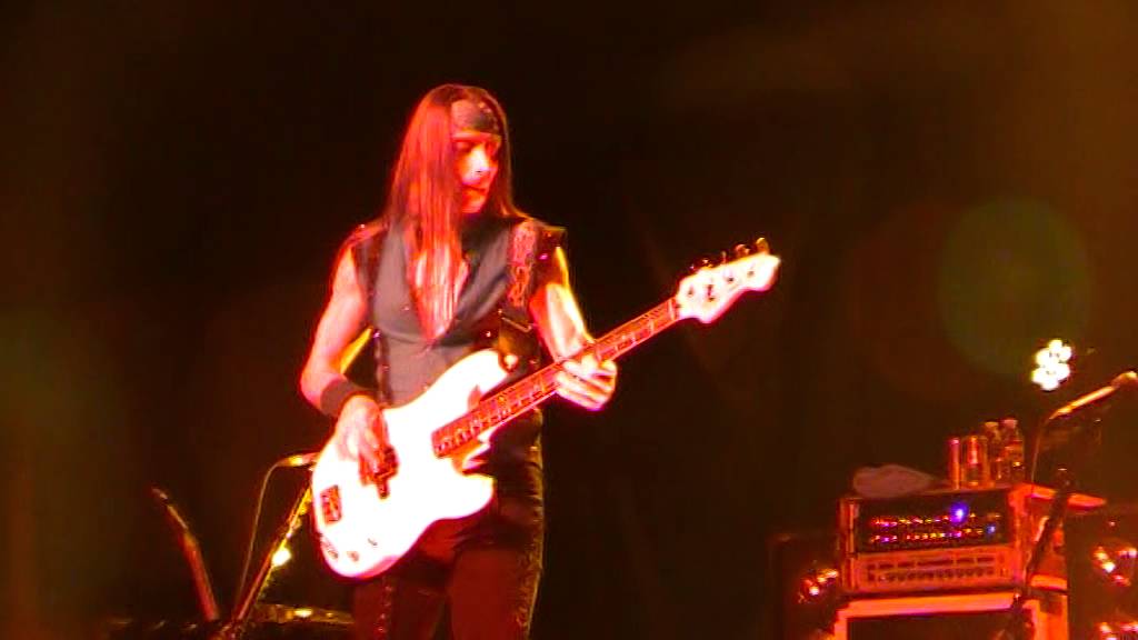 Gamma Ray - Lyon 2015 - Heaven Can Wait, Last Before The Storm