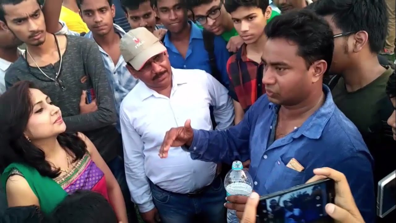 My Smart Support - Patna Meetup VLOG  with Smart Ideas-  Buddha Park