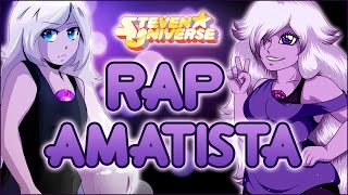 AMATISTA RAP (Amethyst) - Steven Universe | Zoiket ft. Amatista y Perla (Prod. Shuka4Beats)