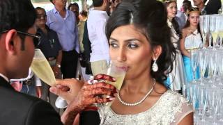 Indian Wedding Part 5 - Roman Party