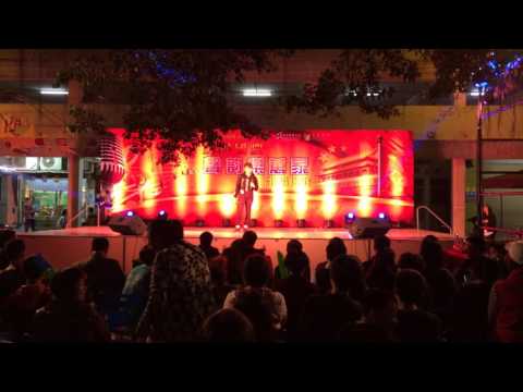 蘇家恆-海闊天空 「聲韻樂萬家」歌唱比賽2015-決賽