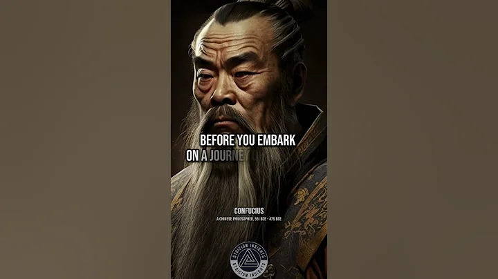 Ancient Chinese Philosophers' Life Lessons #shorts