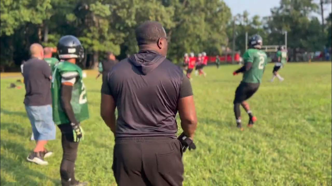 Tri County Sharks at Upper Marlboro Stallions 9 17 22 YouTube