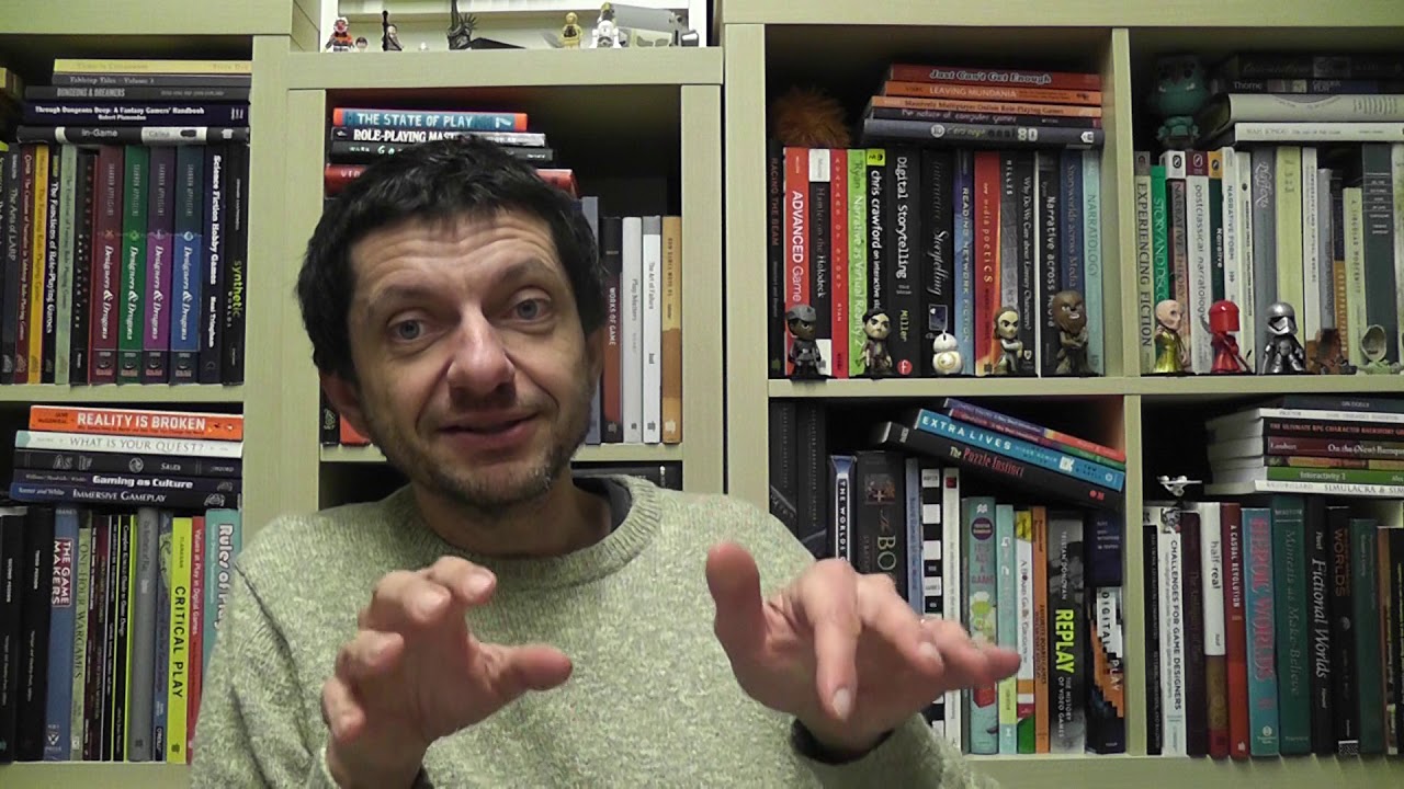 Ganymede (Meeples in Space!) Review