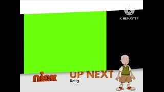 Nickelodeon Split Screen Credits Green Screen Template 20092012 Wdoug Up Next Banner