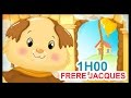 Frère Jacques et 1h de comptines pour enfants - Titounis