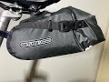Ortlieb Saddle Bag 2 Review - 4.1L