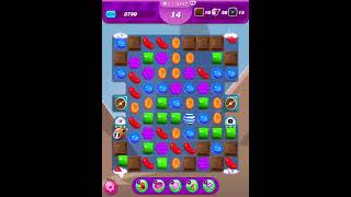 Candy crash infinite loop fail