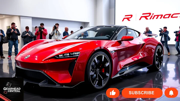 2026 Rimac Nevera – The Electric Hypercar That Destroys Supercars!