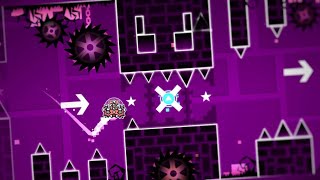 "Chaoz Airflow" by me | Geometry Dash 2.1