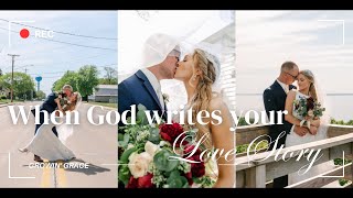 WHEN GOD WRITES YOUR LOVE STORY | 54-Day Rosary Novena