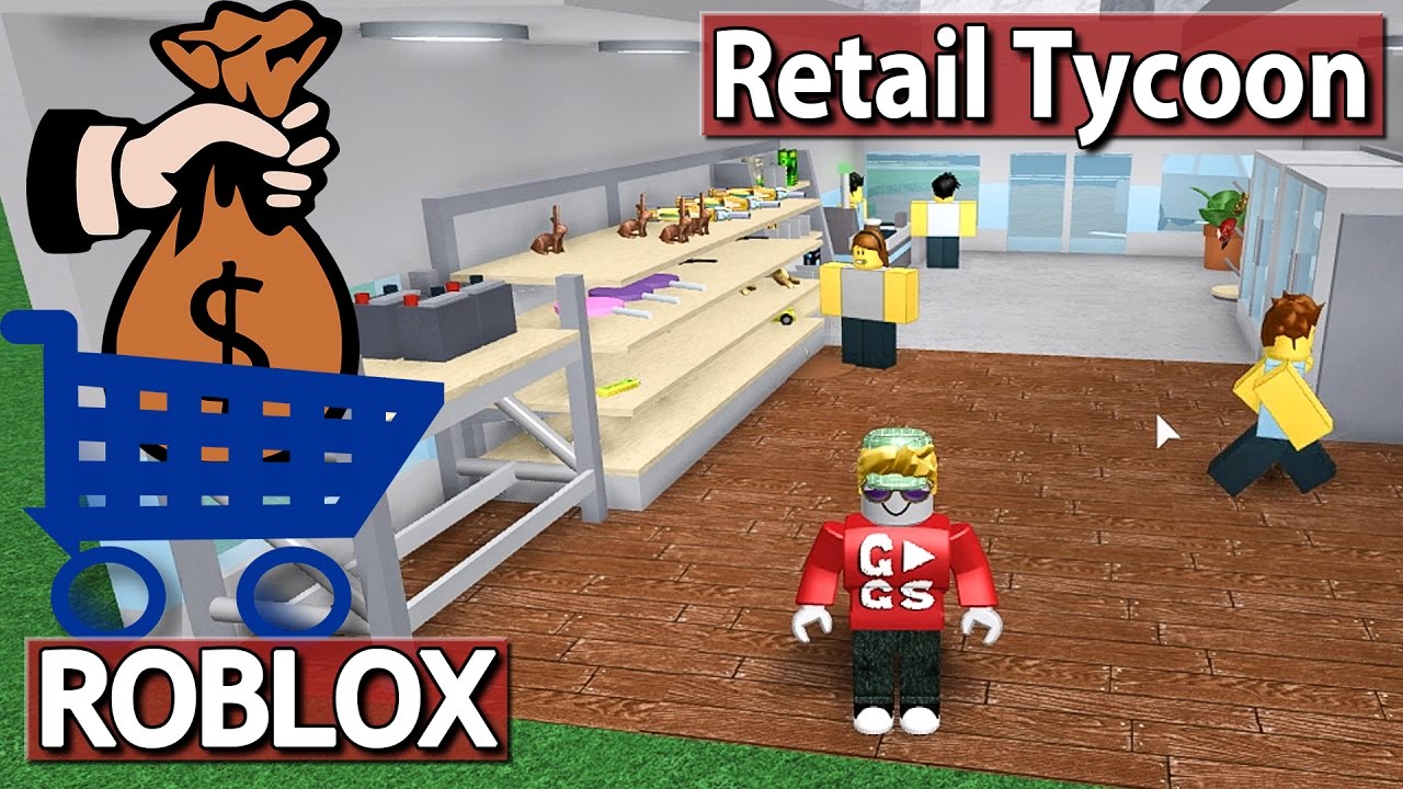 Mitarbeiter Und Regalmanagement Roblox Retail Tycoon Youtube - video retail tycoon demo roblox retail tycoon wikia