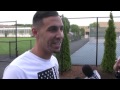 Geoff Cameron Day at Attleboro High School
