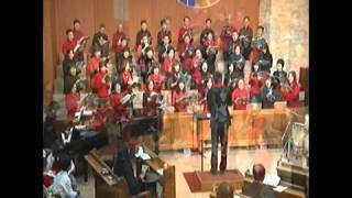 일산예일교회 성탄절칸타타 20141225