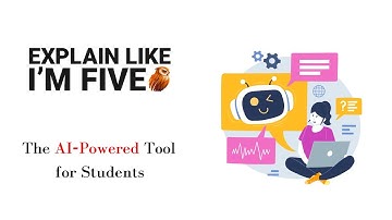 ELI5 Simplifies Complex Topics in a Fun and Easy-to-Understand Way | Explain Like I