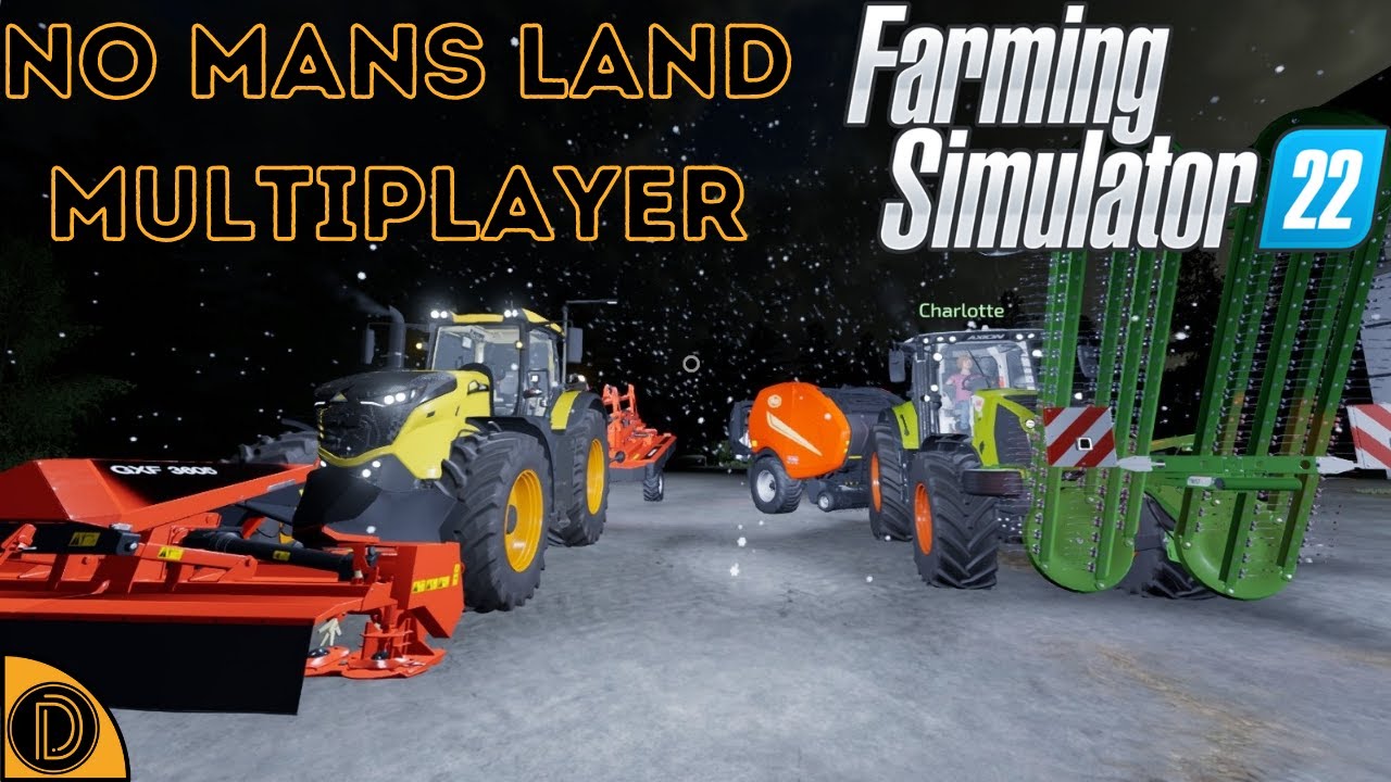 Farming Simulator 22 - CrypticFox - Nexus