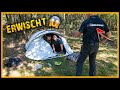 Angst erwischt zu werden unser tipps frs bernachten im freien  wildcampen biwakieren