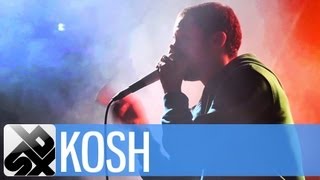Kosh - French Beatbox Championship 13 - Eliminations