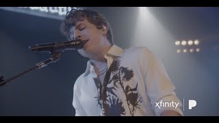 Video thumbnail of "Charlie Puth - See You Again (Live from Xfinity Awesome Gig powered by Pandora)"