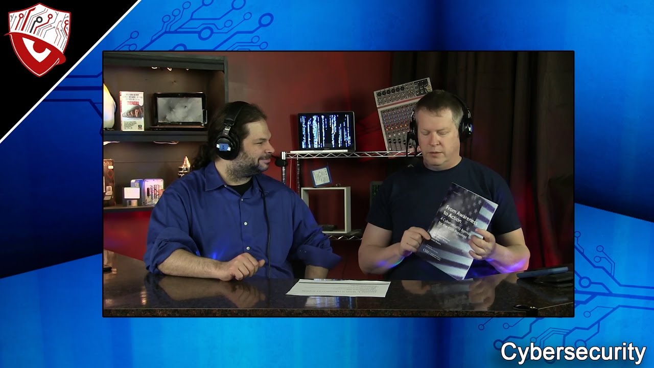 Cybersecurity - Secure Digital Life #6