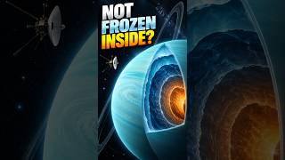 Uranus Is an Ice Giant—But Its Interior Isn't Frozen