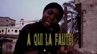 Elhamid COUBADJA TOURE-Annonce'A qui la faute'en Tchamba