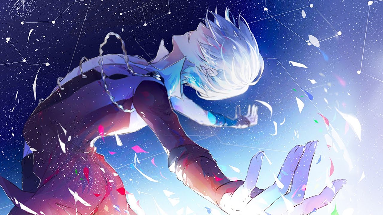 Nightcore HISTORY MAKER (lyrics) /Yuri On Ice/ YouTube