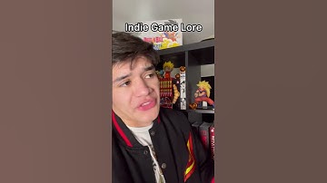 AAA game Lore vs Indie Game Lore #senpapi #gaming #lore #videogames #gaminglore