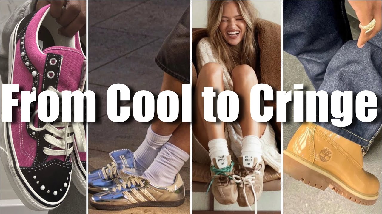 Что случилось с обувью TikTok…