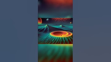 Relaxing Zen Art for Chilling Out #shorts