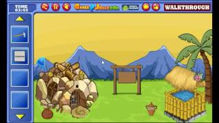 Rescue The Baby Gorilla Walkthrough - Games2Jolly screenshot 2