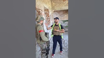 Hit? Not Hit? Ref Please!😤🎥 #airsoft #funny