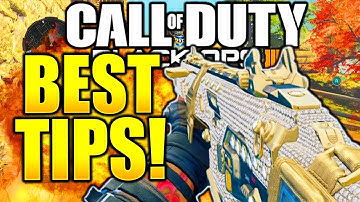 4 TIPS TO MAKE YOU A GOD AT BLACK OPS 4! HOW TO GET BETTER AT BO4 TIPS HOW TO BE GOOD AT BO4!