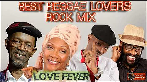 RETRO REGGAE LOVERS ROCK  MIX LOVE FEVER  Beres Ha...