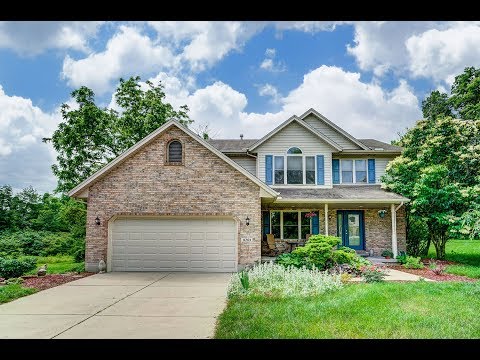 4701 OURAY COURT, Liberty Township, OH home video tour