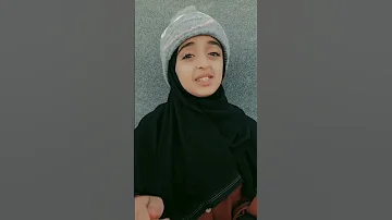 سلامه وسلمها سليم وسليم سلم سلامه بصوت ملاك فتحي Shorts 