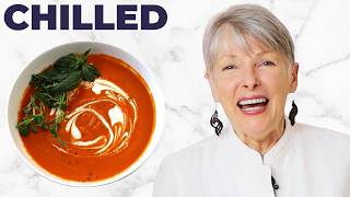 No-Cook Summer Meals: 2 Vibrant Soups in One Blender!