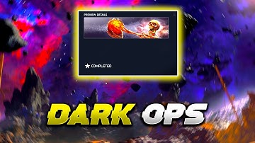 Do This SIDE Easter Egg For an EASY Dark Ops on Astra Malorum