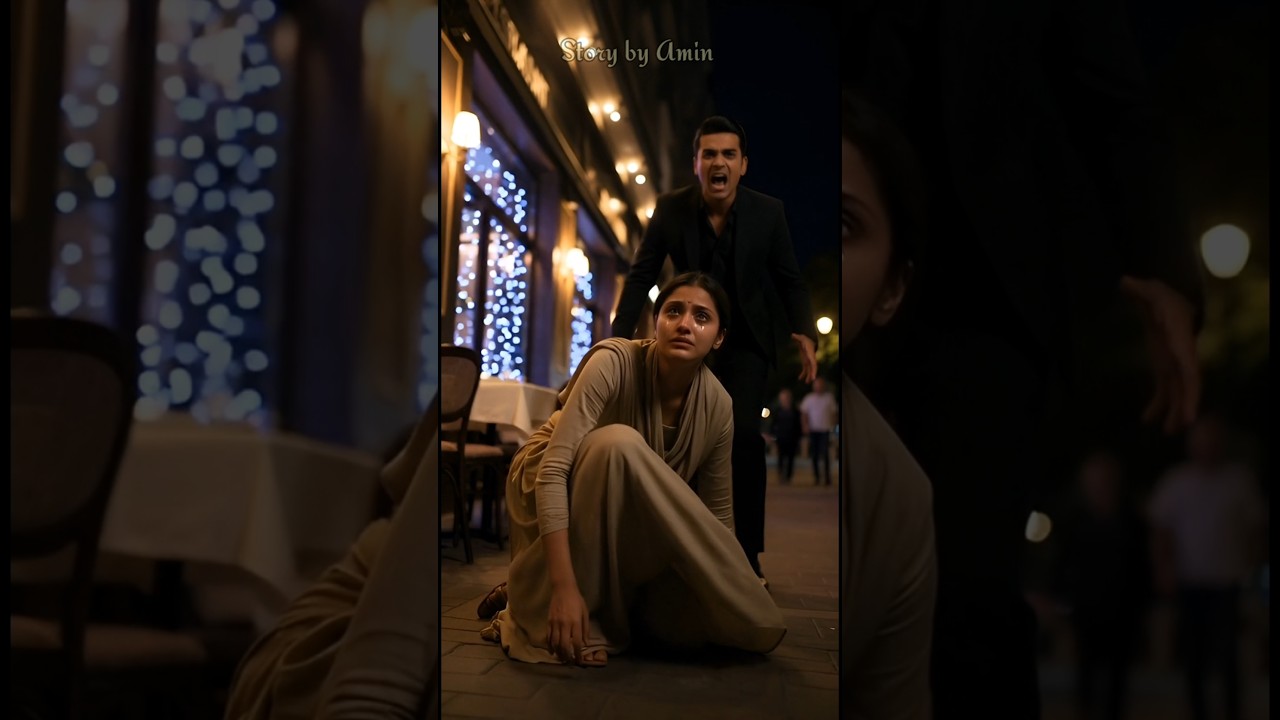 गरीब समझ के restaurant से बाहर कर दिया।