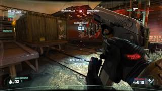 Splinter Cell Blacklist SvM #8 Quick Spy Round