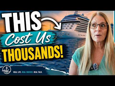 5 Things Nobody Told Me Before I Moved Onto a Cruise Ship Full Time