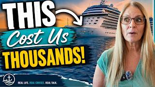 5 THINGS I WISH I REALIZED BEFORE Living On Cruise Ships