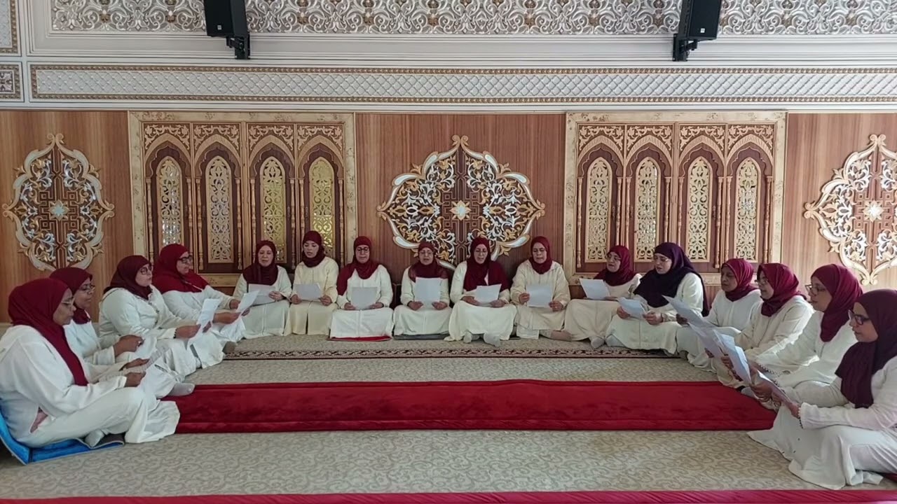 بمناسبة ذكرى المولد االنبوي الشريف 