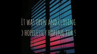 Maisie Peters - Favourite Ex | lyrics