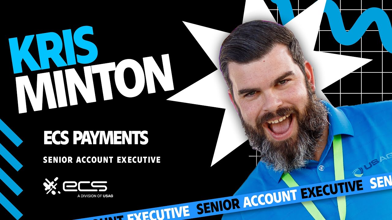 Meet the Team: Kris Minton, Senior Account Executive, on Sales, Support & the Future of Payments