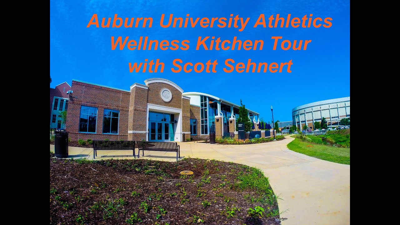 ASAP at Auburn Wellness Kitchen w/ Scott Sehnert - YouTube