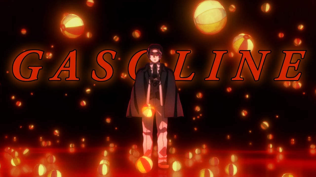 Demon Slayer (S4)「 AMV 」Gasoline